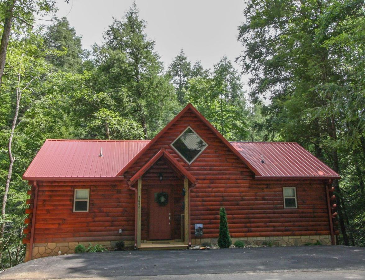 210 Cubs In The Treetops - Luxurious Cabin In Gatlinburg Exterior foto