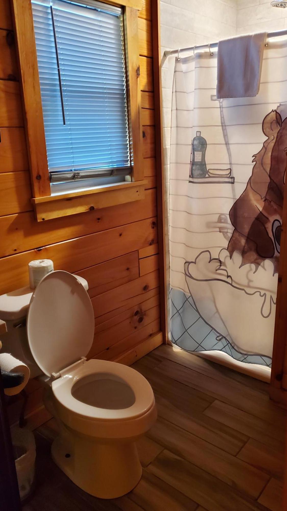 210 Cubs In The Treetops - Luxurious Cabin In Gatlinburg Exterior foto