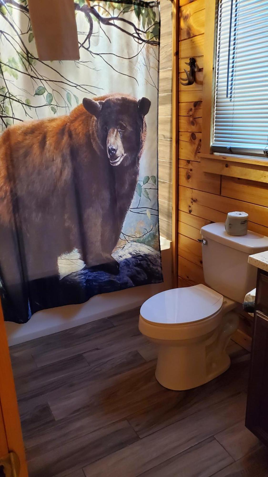 210 Cubs In The Treetops - Luxurious Cabin In Gatlinburg Exterior foto